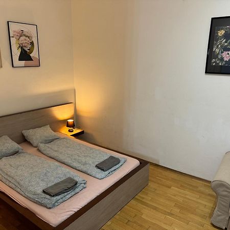 Apartment With Parking In The Center - 500M From Hlavni Nadrazi Brno Exterior foto