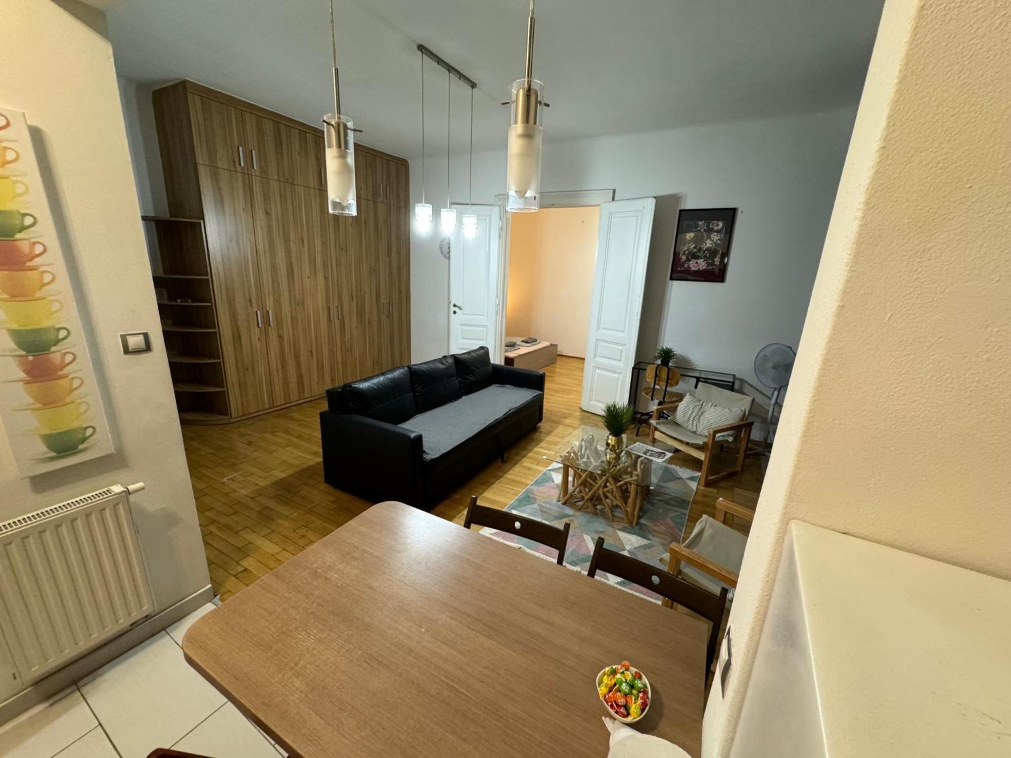 Apartment With Parking In The Center - 500M From Hlavni Nadrazi Brno Exterior foto