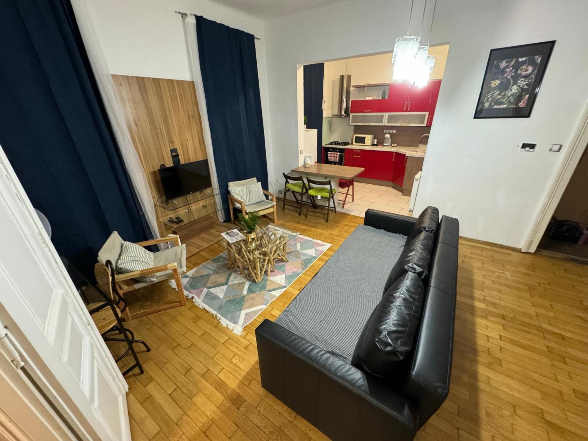 Apartment With Parking In The Center - 500M From Hlavni Nadrazi Brno Exterior foto