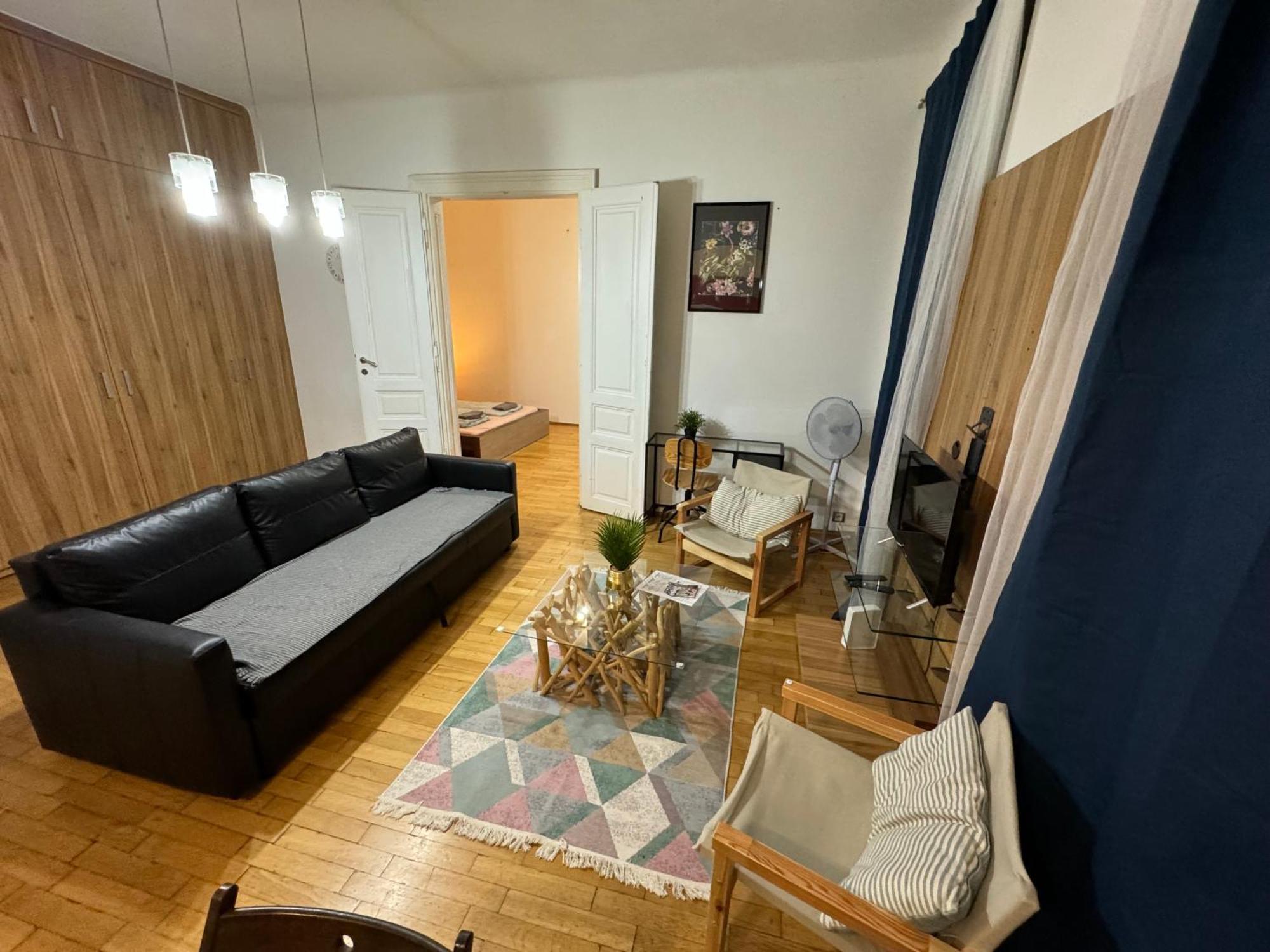 Apartment With Parking In The Center - 500M From Hlavni Nadrazi Brno Exterior foto