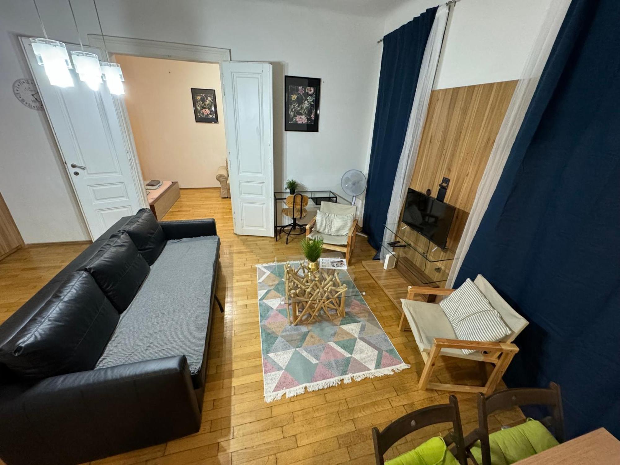 Apartment With Parking In The Center - 500M From Hlavni Nadrazi Brno Exterior foto