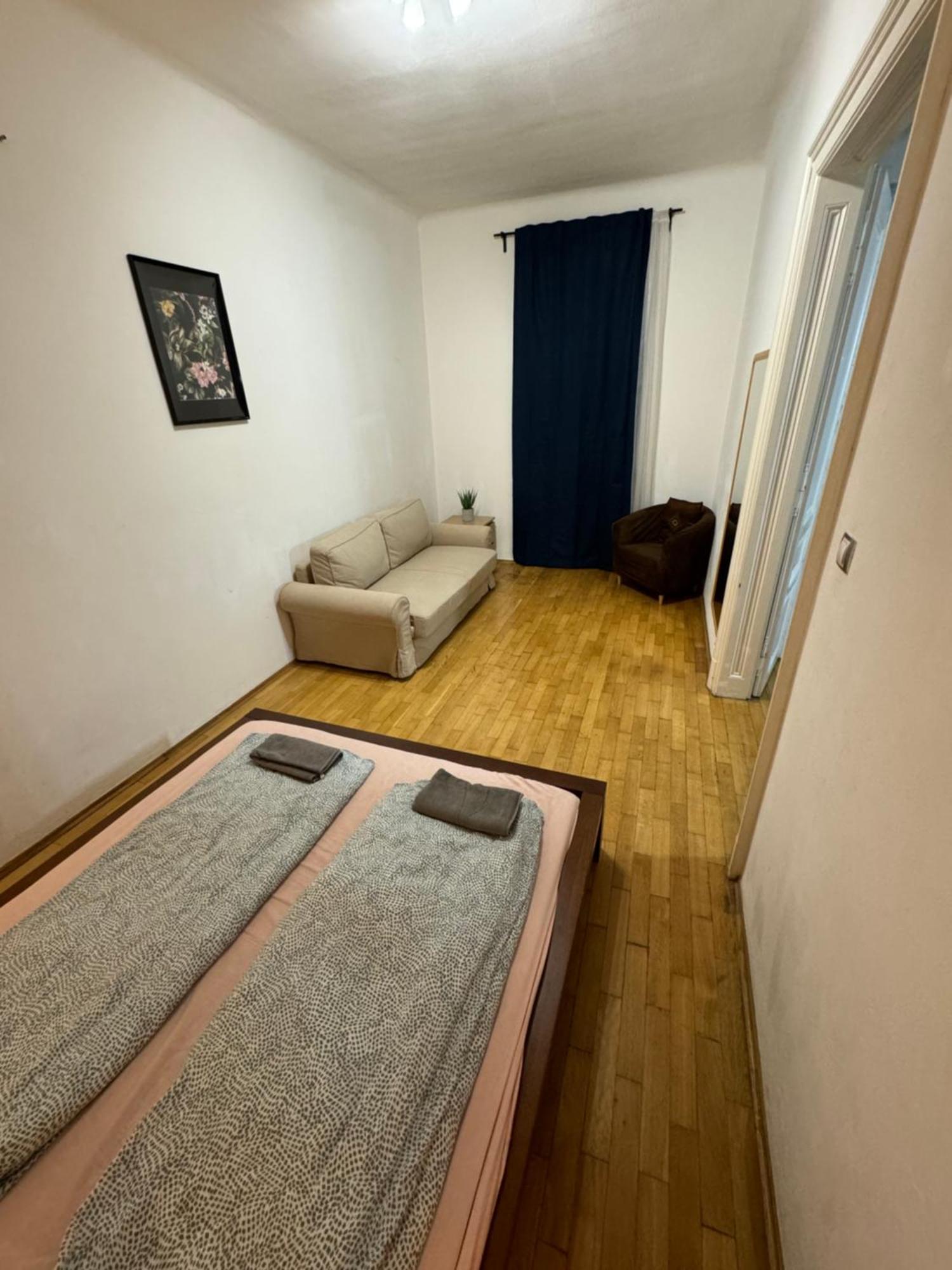 Apartment With Parking In The Center - 500M From Hlavni Nadrazi Brno Exterior foto